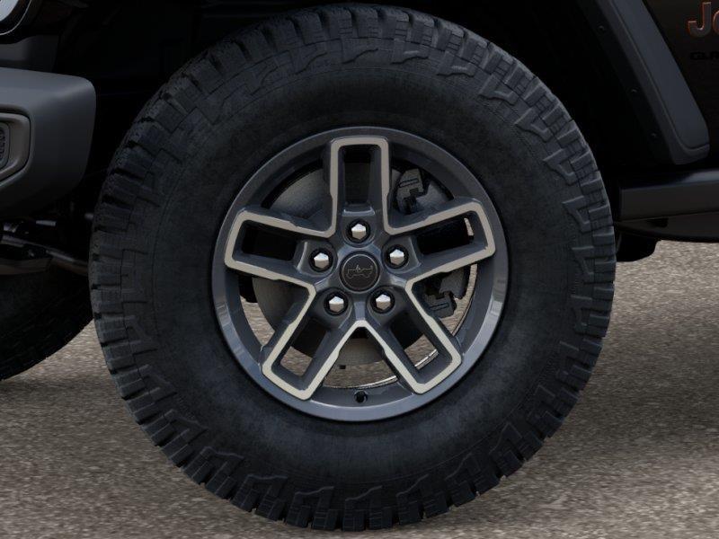 new 2026 Jeep Gladiator car, priced at $55,680