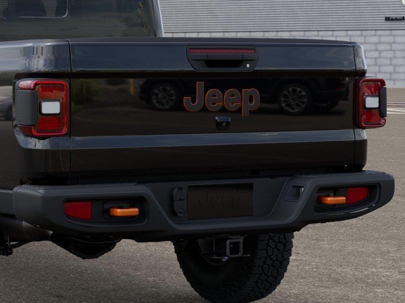 new 2026 Jeep Gladiator car, priced at $55,680