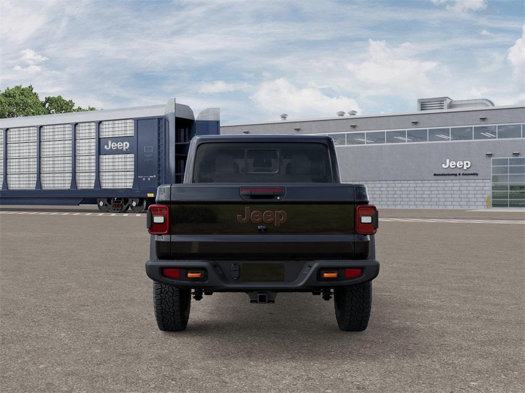 new 2026 Jeep Gladiator car, priced at $55,680