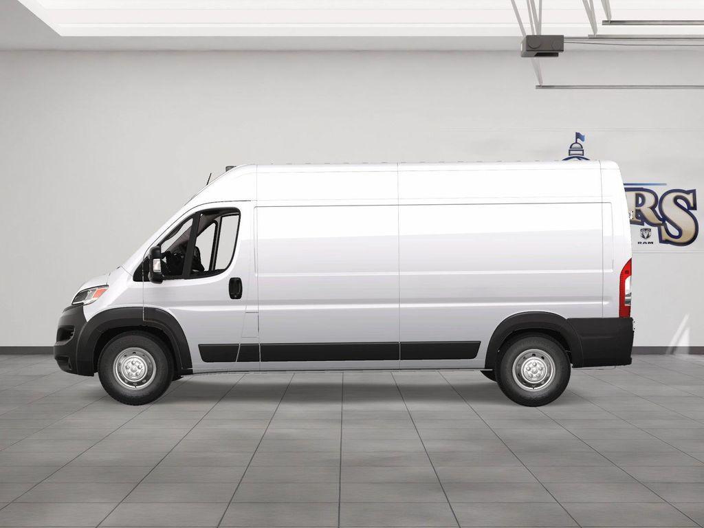 new 2024 Ram ProMaster 2500 car, priced at $53,275