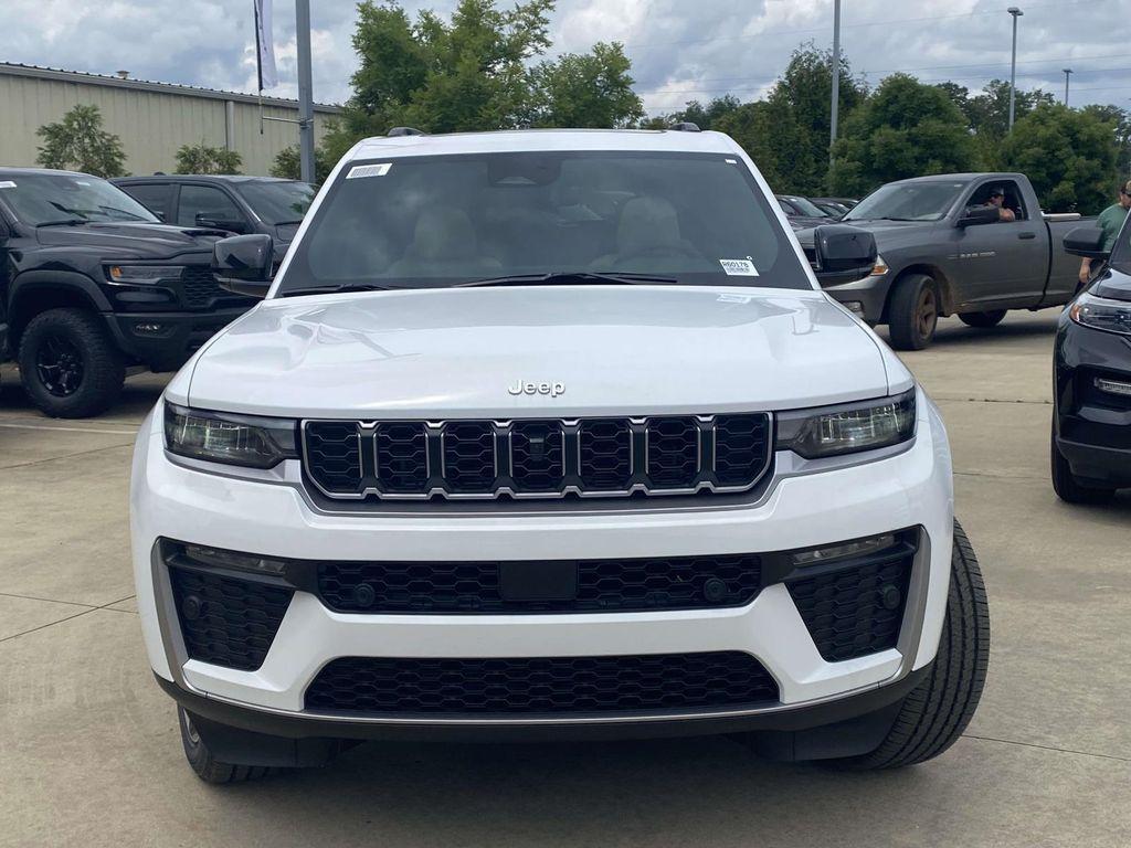 new 2026 Jeep Grand Cherokee L car, priced at $48,754