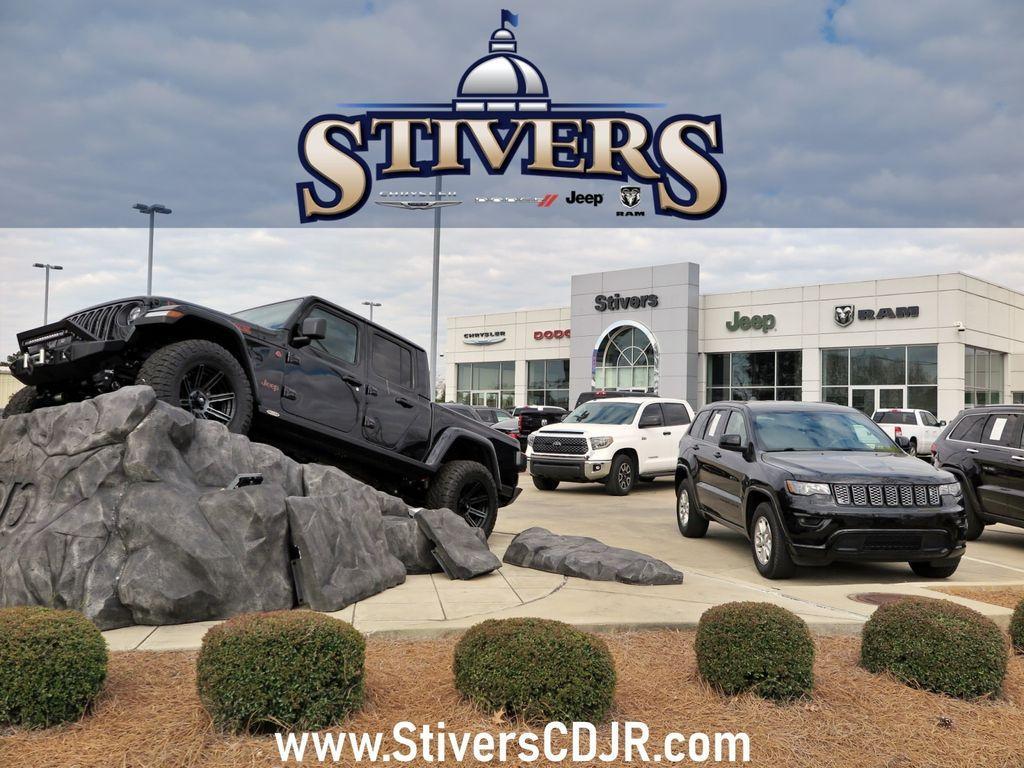 new 2026 Jeep Grand Cherokee L car, priced at $48,754