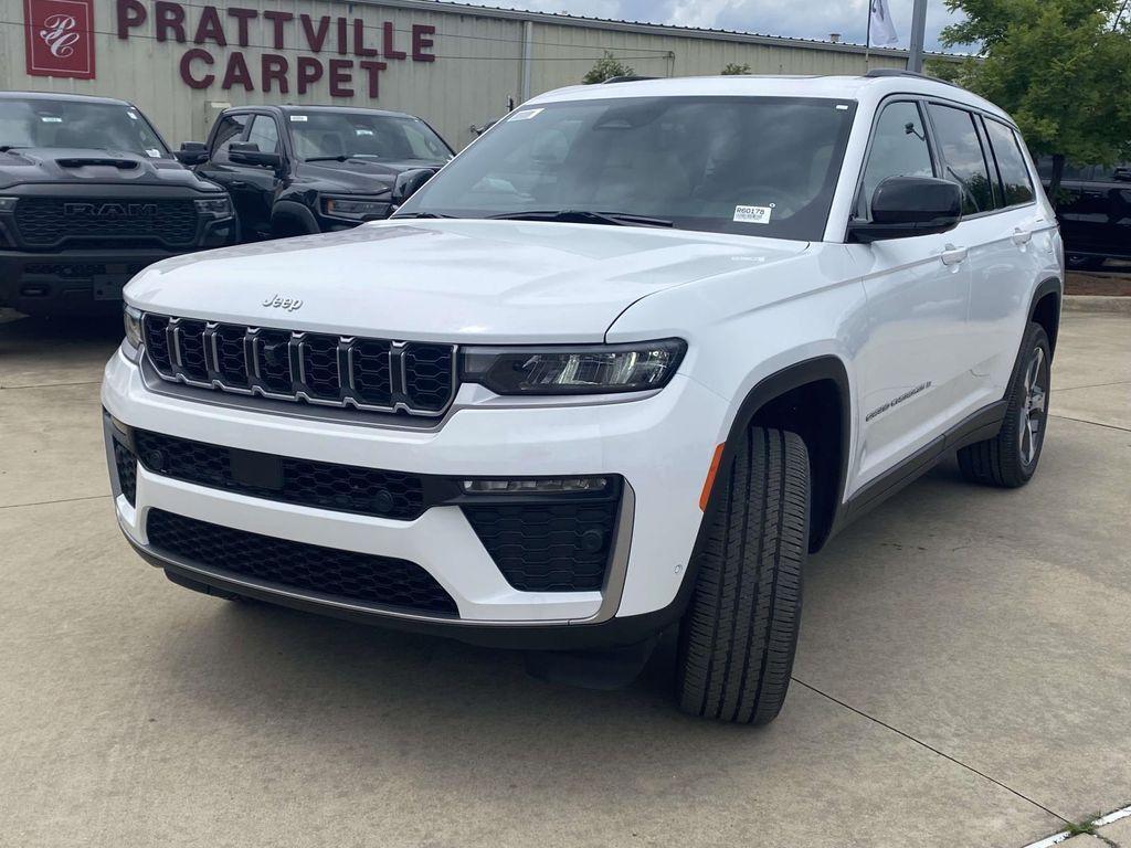 new 2026 Jeep Grand Cherokee L car, priced at $48,754