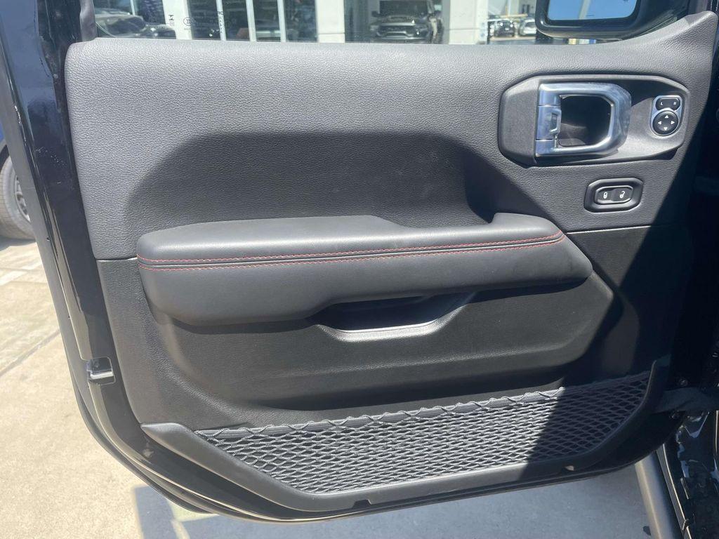 new 2026 Jeep Wrangler car, priced at $79,575