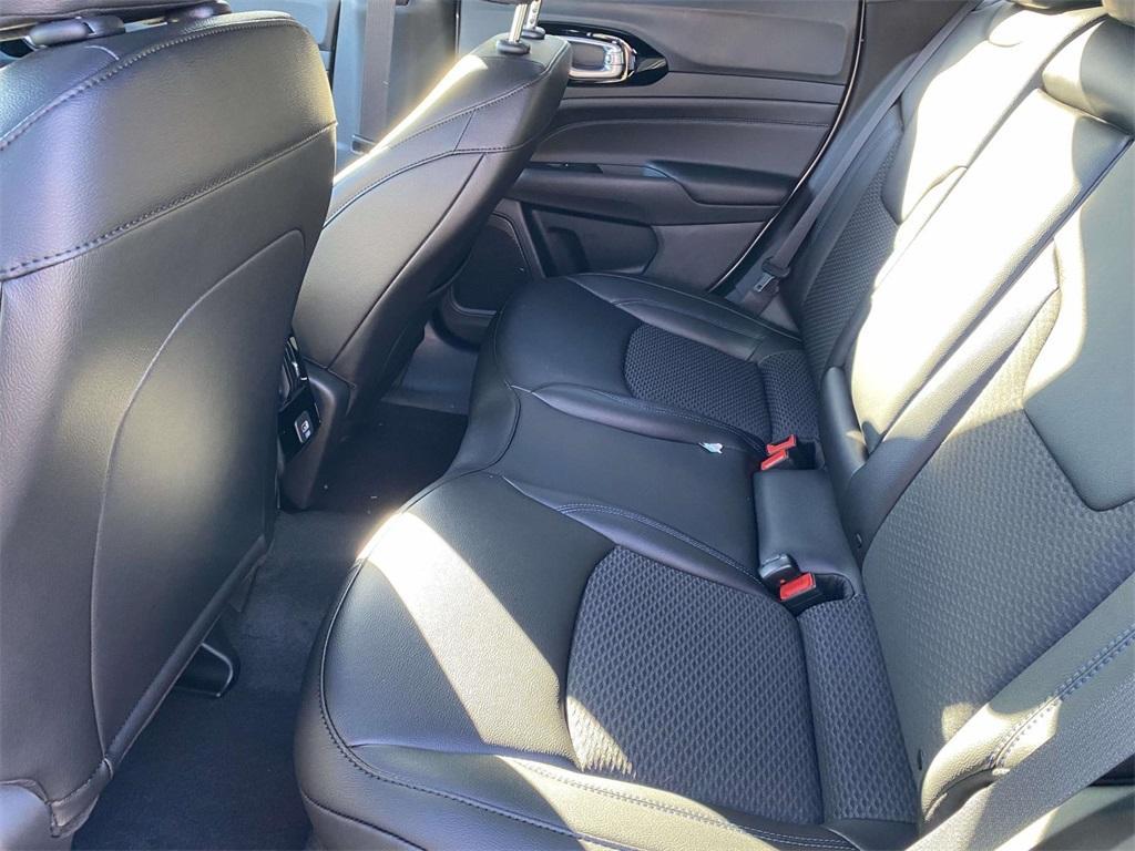 new 2026 Jeep Compass car, priced at $25,495