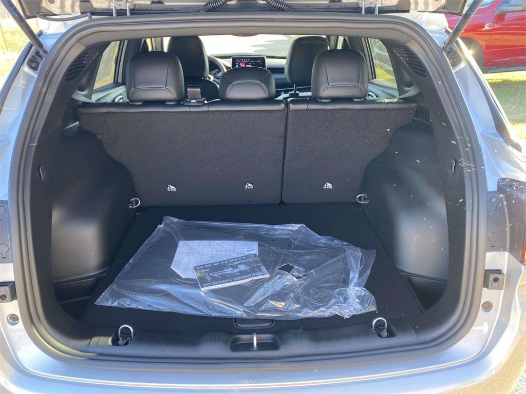 new 2026 Jeep Compass car, priced at $25,495