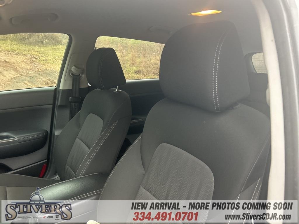 used 2021 Kia Sportage car, priced at $14,249