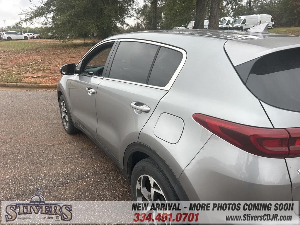 used 2021 Kia Sportage car, priced at $14,249