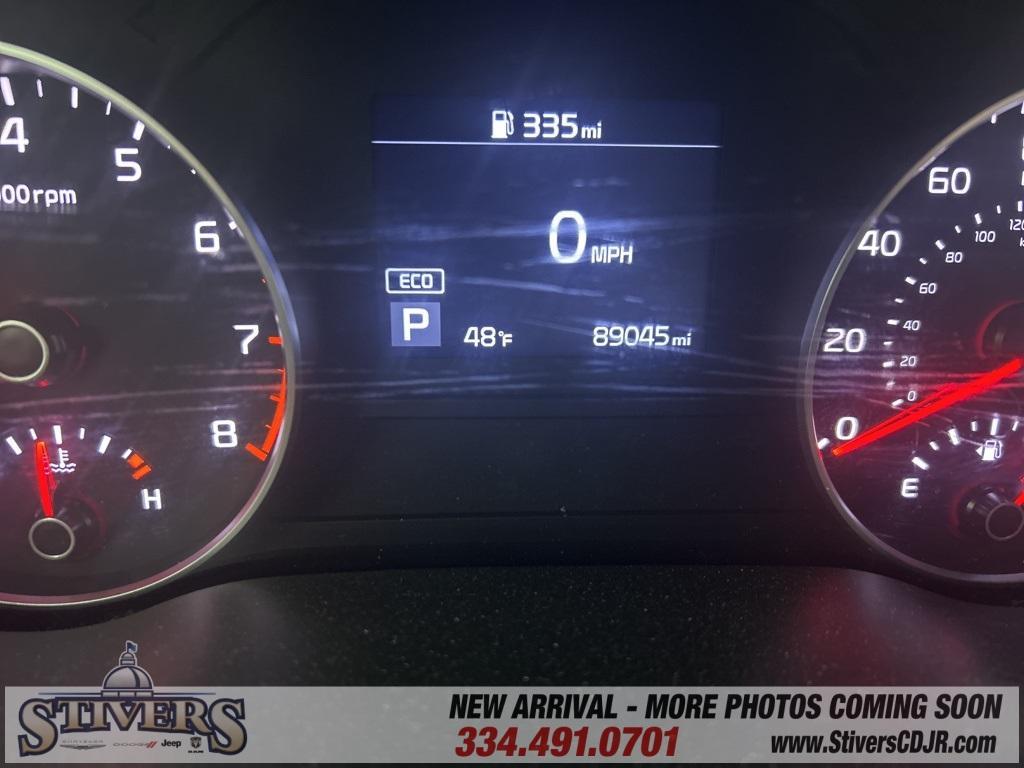 used 2021 Kia Sportage car, priced at $14,249