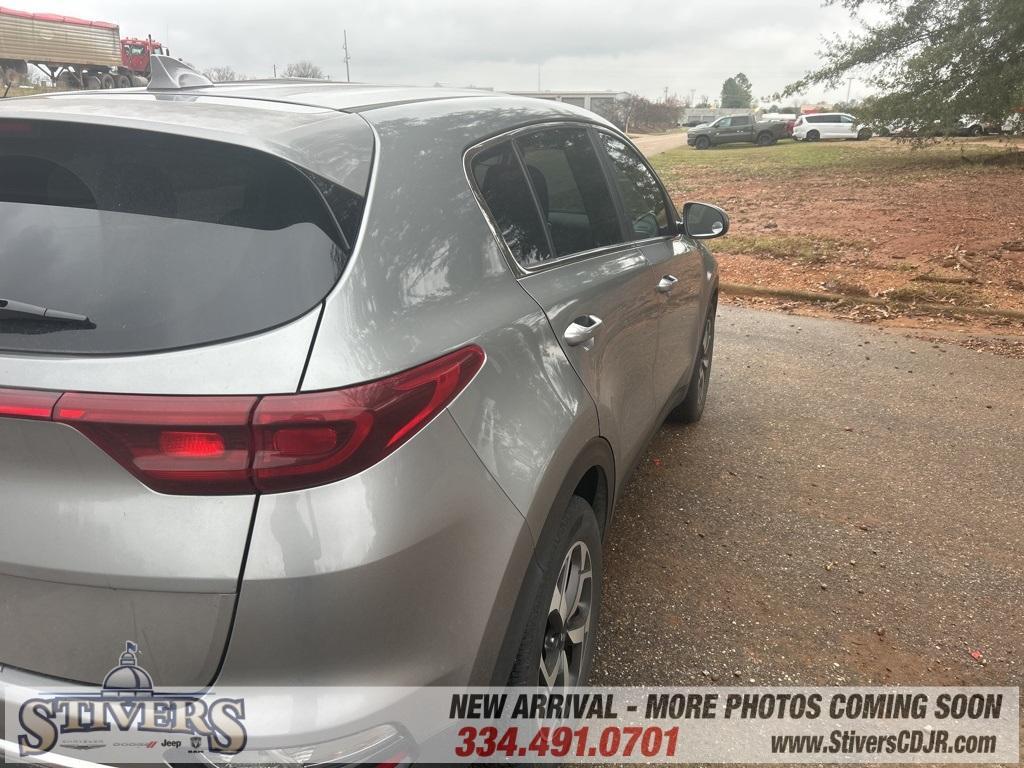 used 2021 Kia Sportage car, priced at $14,249