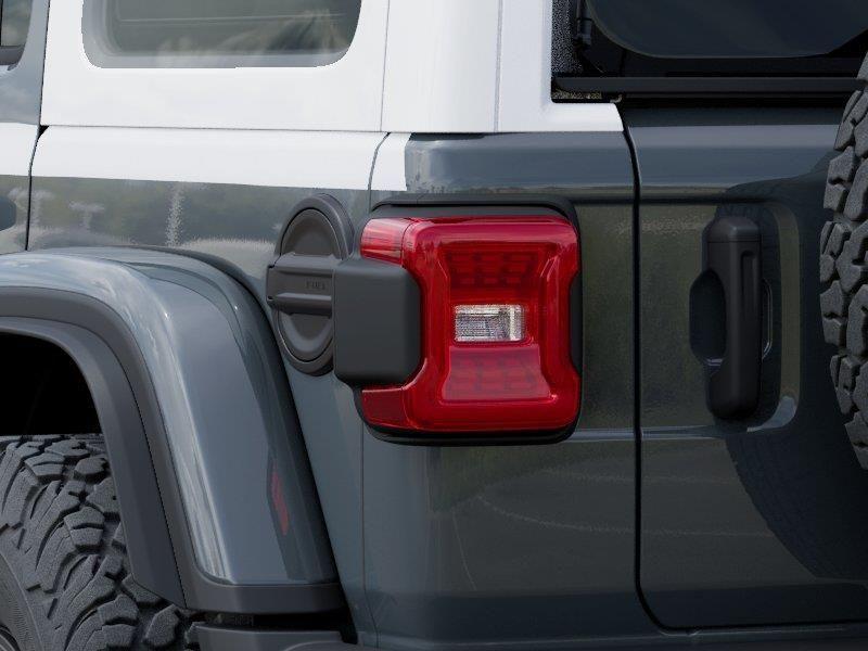 new 2026 Jeep Wrangler car, priced at $68,370