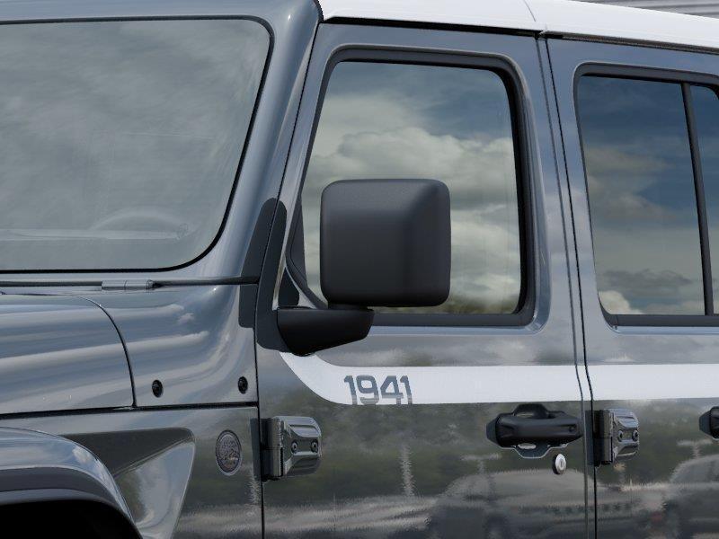 new 2026 Jeep Wrangler car, priced at $68,370