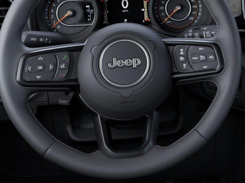 new 2026 Jeep Wrangler car, priced at $68,370