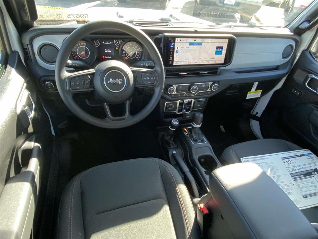 new 2026 Jeep Gladiator car, priced at $37,999