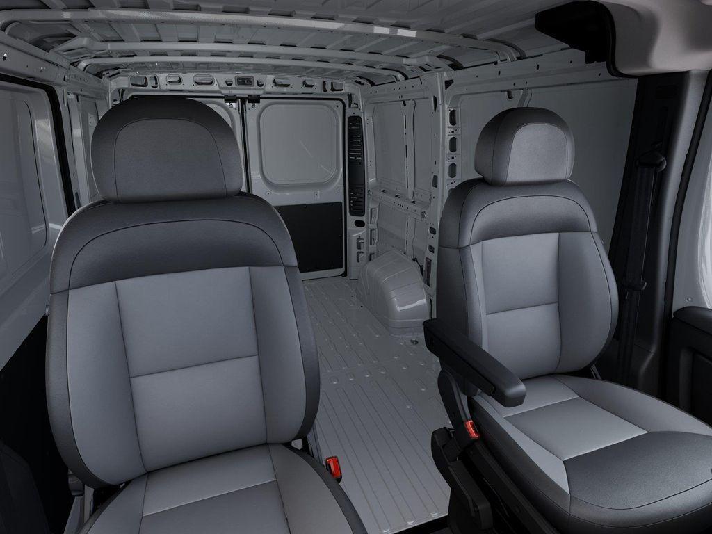 new 2026 Ram ProMaster 1500 car, priced at $41,620