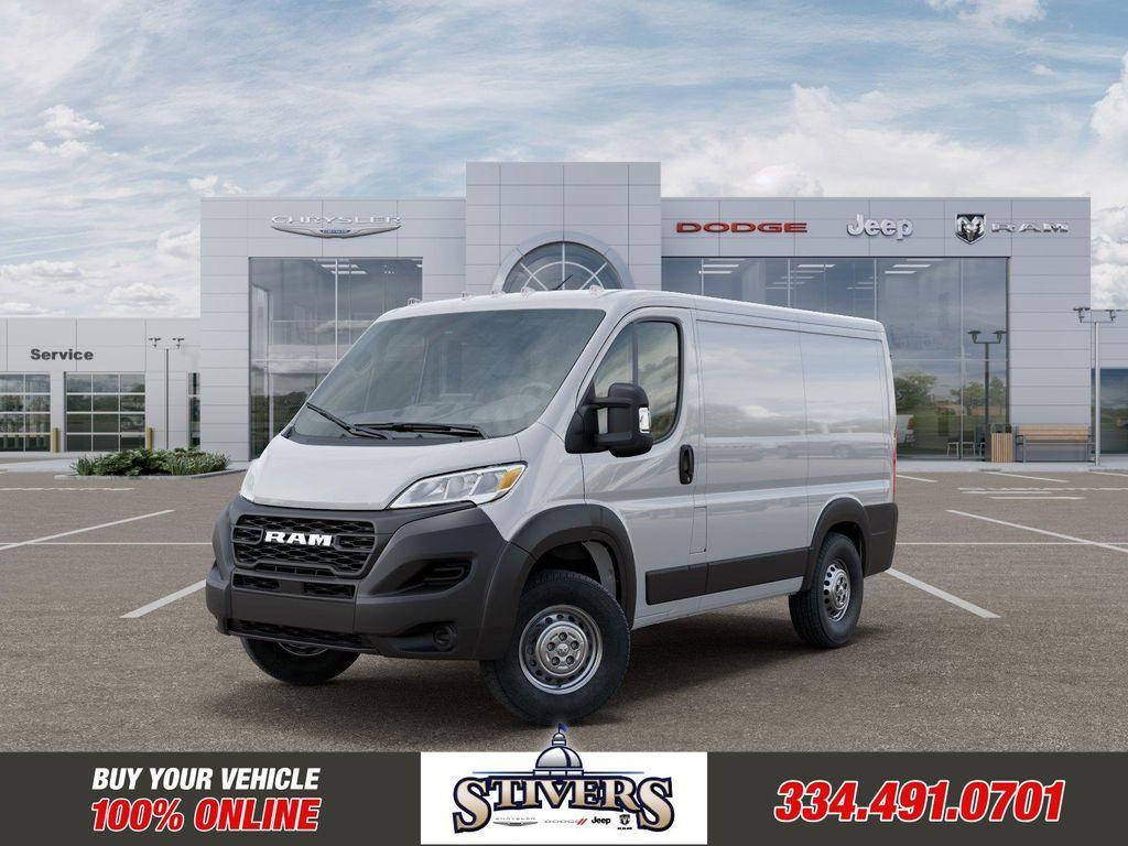 new 2026 Ram ProMaster 1500 car, priced at $41,620