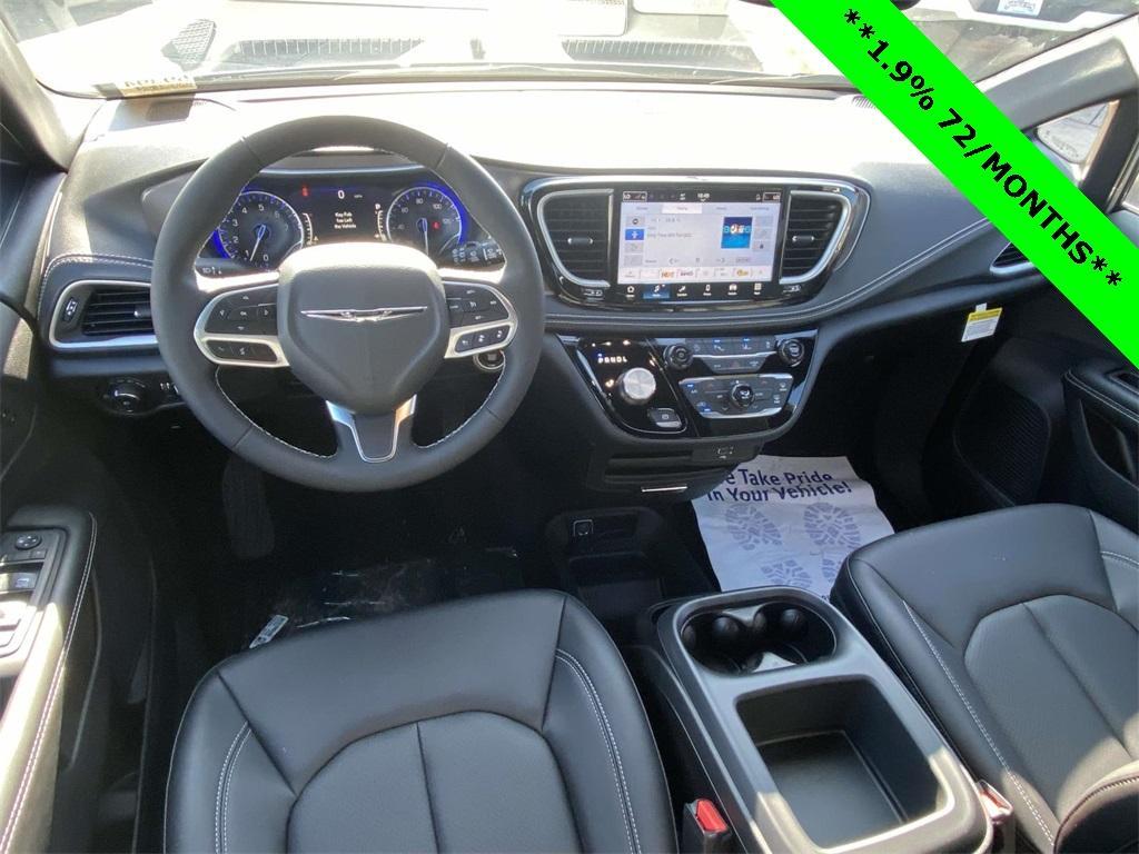 new 2026 Chrysler Pacifica car, priced at $36,935