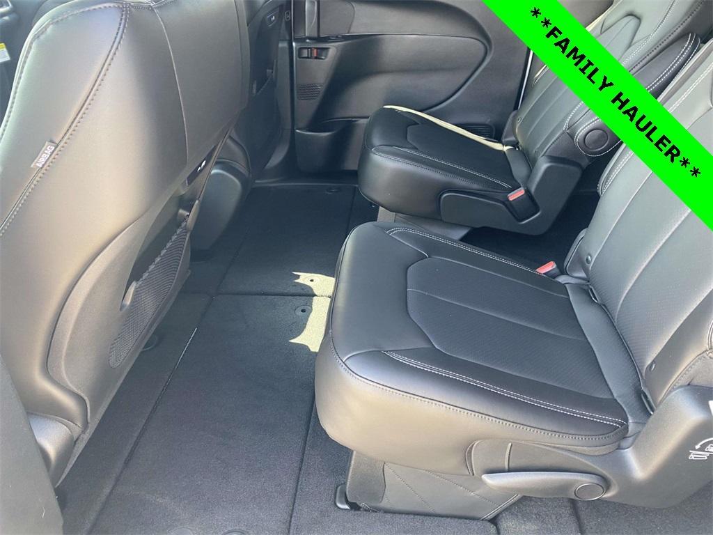 new 2026 Chrysler Pacifica car, priced at $36,999