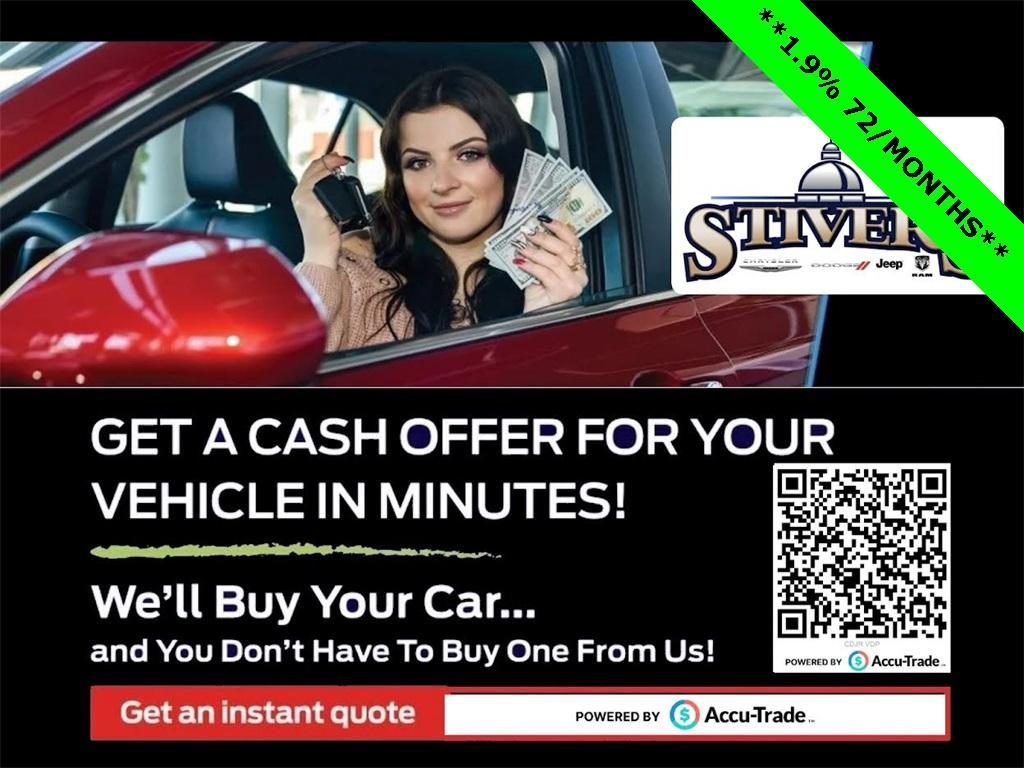 new 2026 Chrysler Pacifica car, priced at $36,935