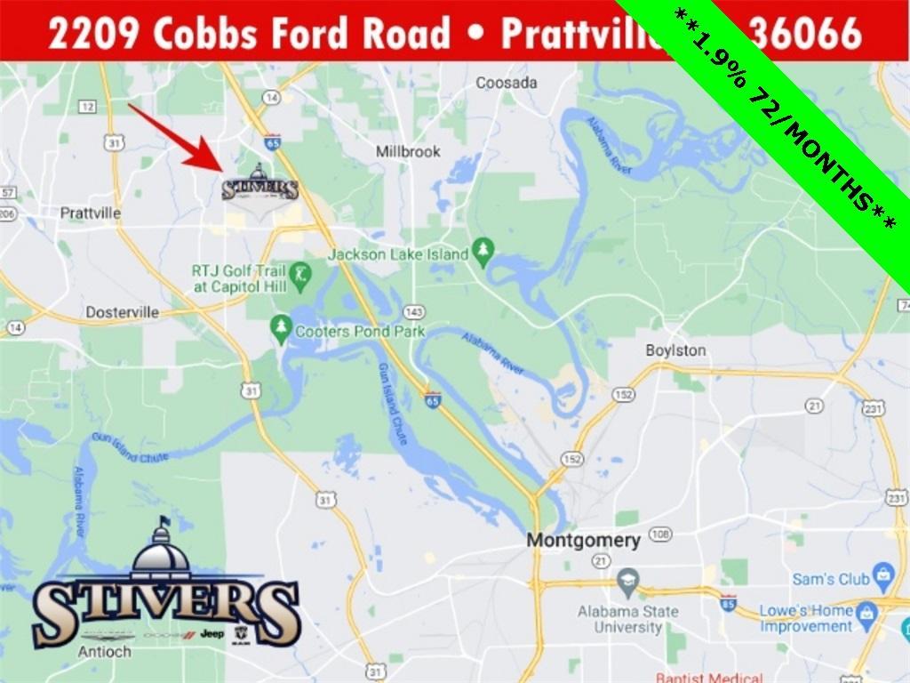 new 2026 Chrysler Pacifica car, priced at $36,935