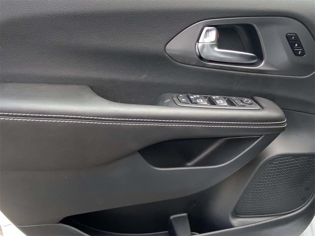 new 2026 Chrysler Pacifica car, priced at $37,999