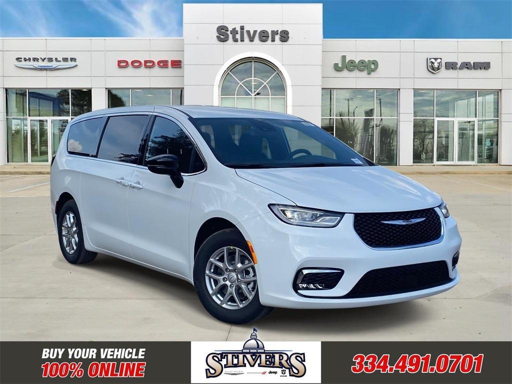 new 2026 Chrysler Pacifica car, priced at $38,140