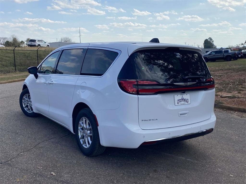 new 2026 Chrysler Pacifica car, priced at $37,999