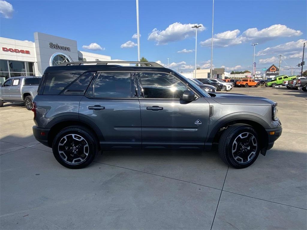 used 2024 Ford Bronco Sport car, priced at $25,195