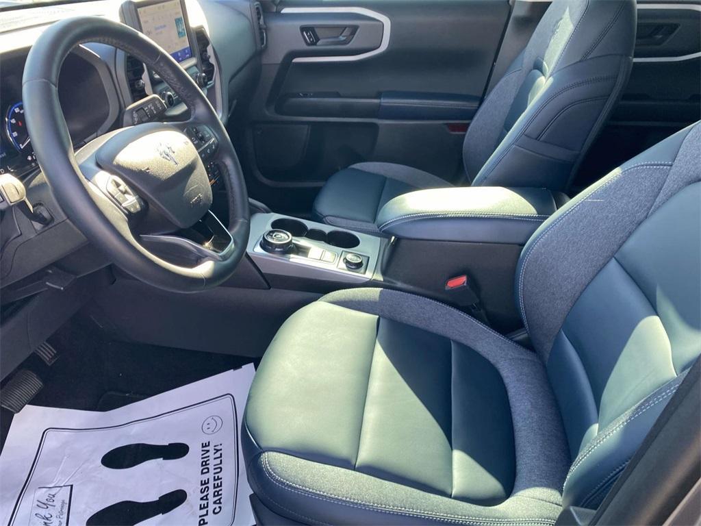 used 2024 Ford Bronco Sport car, priced at $25,195