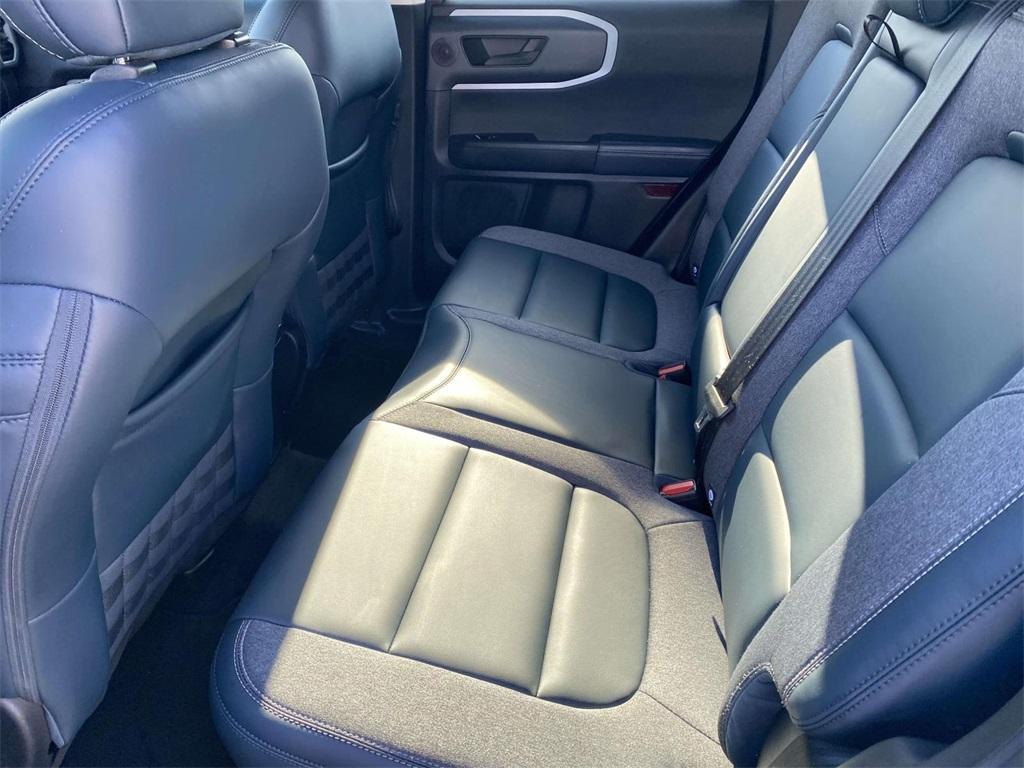 used 2024 Ford Bronco Sport car, priced at $25,195