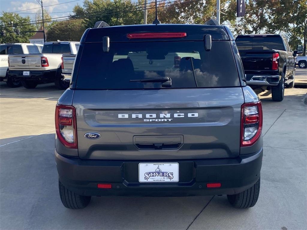 used 2024 Ford Bronco Sport car, priced at $25,195