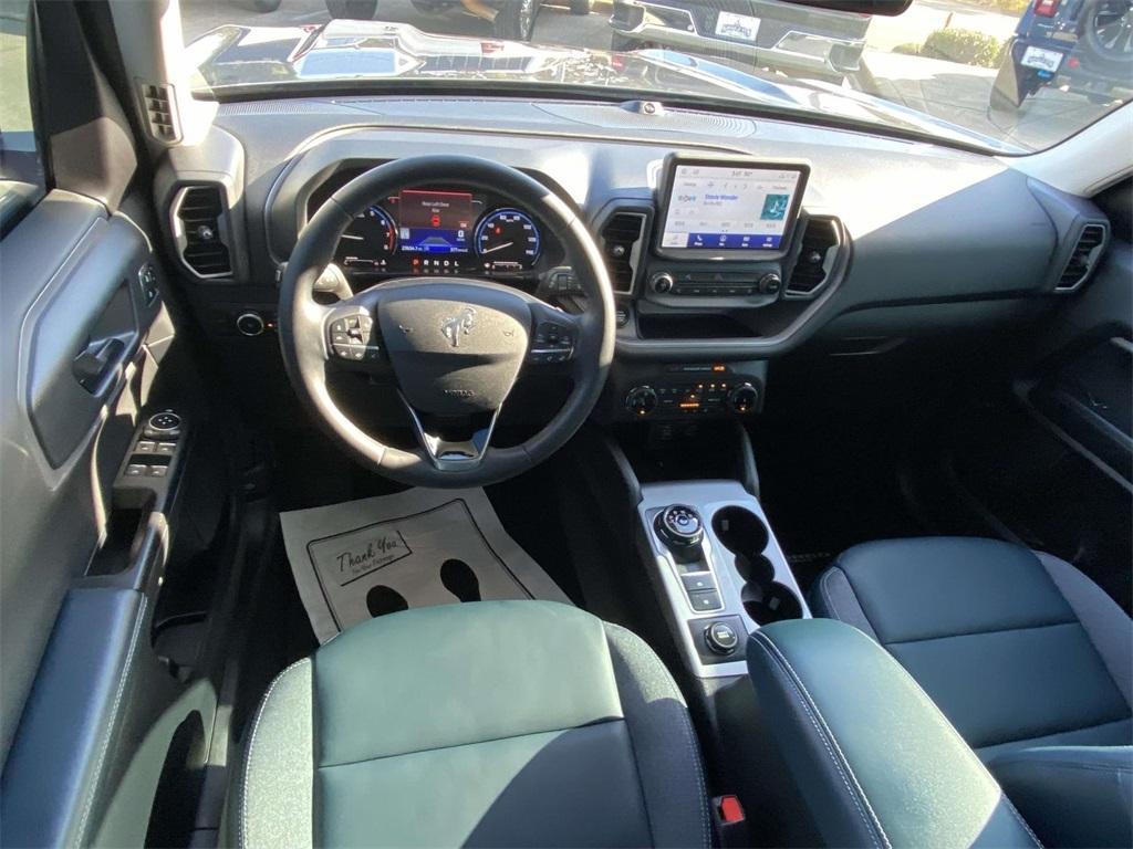 used 2024 Ford Bronco Sport car, priced at $25,195