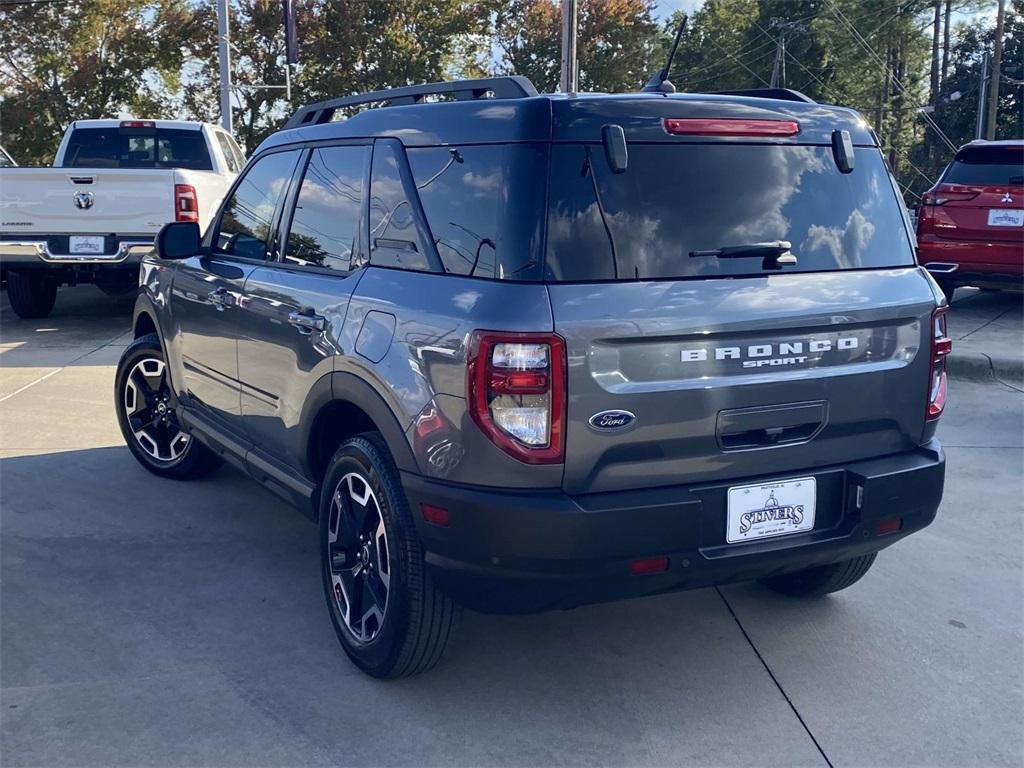 used 2024 Ford Bronco Sport car, priced at $25,195