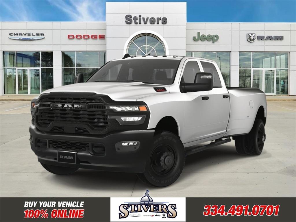 new 2025 Ram 3500 car, priced at $66,110