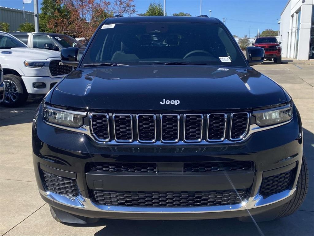 new 2025 Jeep Grand Cherokee L car, priced at $30,495
