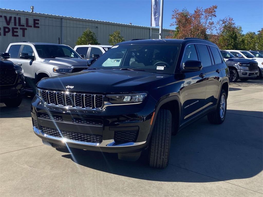 new 2025 Jeep Grand Cherokee L car, priced at $30,495