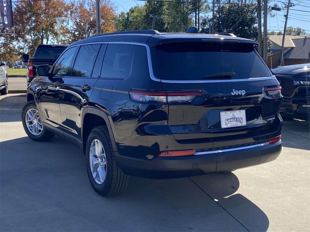 new 2025 Jeep Grand Cherokee L car, priced at $30,495