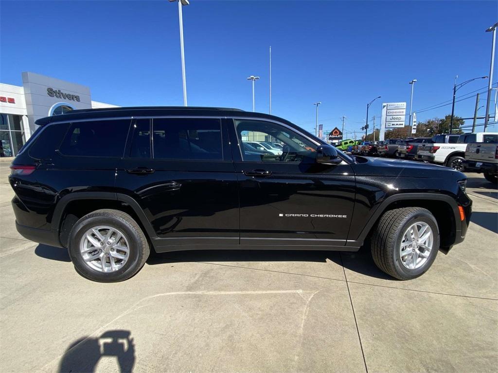new 2025 Jeep Grand Cherokee L car, priced at $30,495