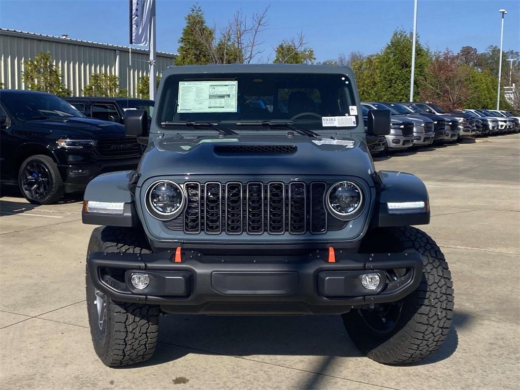 new 2026 Jeep Gladiator car, priced at $55,999