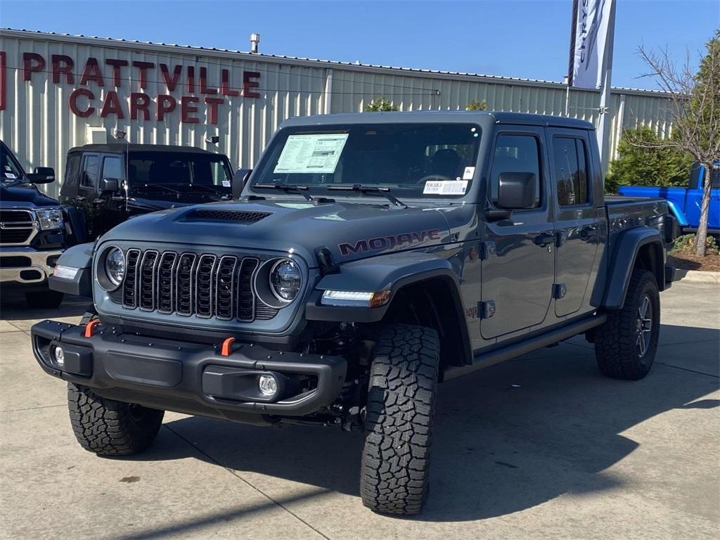 new 2026 Jeep Gladiator car, priced at $55,999