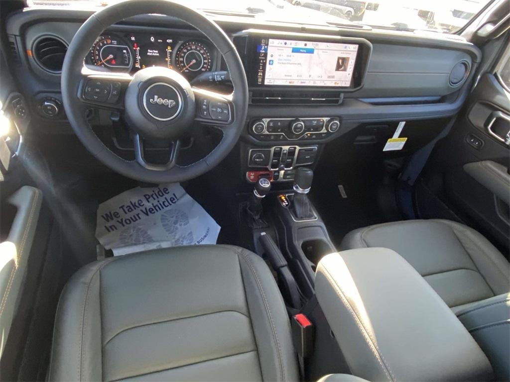 new 2026 Jeep Gladiator car, priced at $55,999