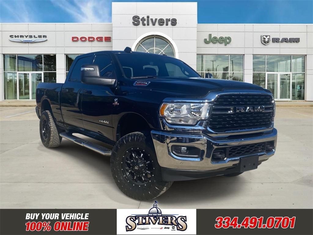 used 2024 Ram 2500 car, priced at $43,495