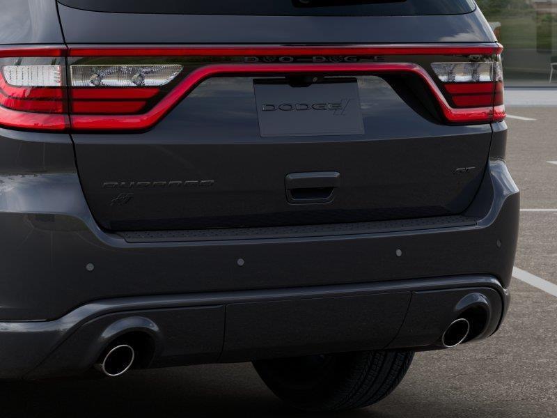 new 2026 Dodge Durango car, priced at $35,995