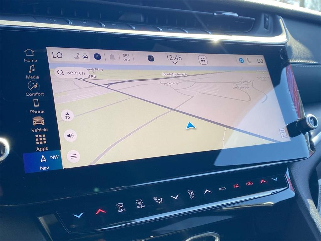 new 2026 Jeep Grand Cherokee car, priced at $39,999