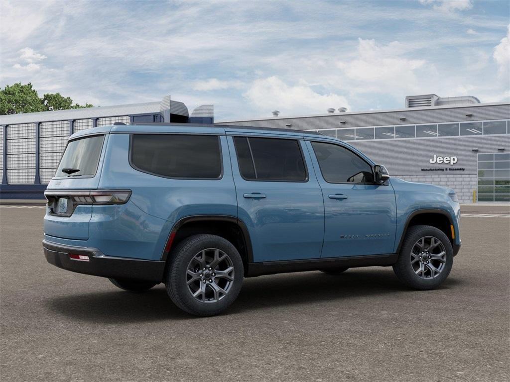 new 2026 Jeep Grand Wagoneer car, priced at $75,499