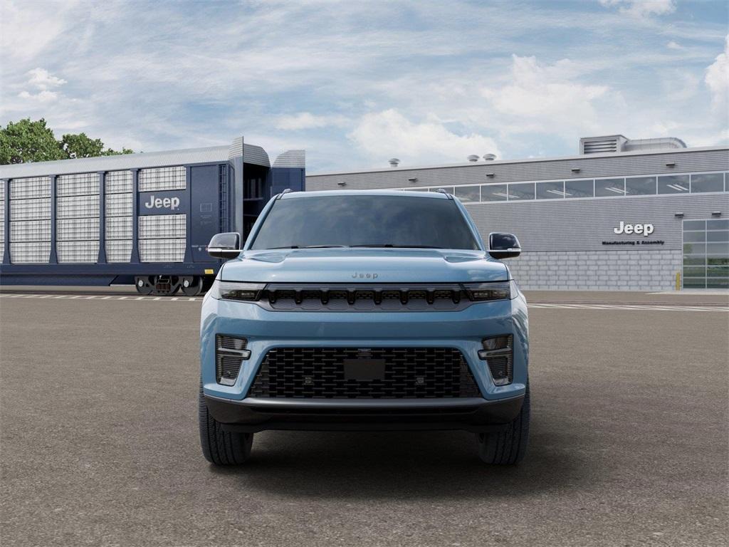 new 2026 Jeep Grand Wagoneer car, priced at $75,499