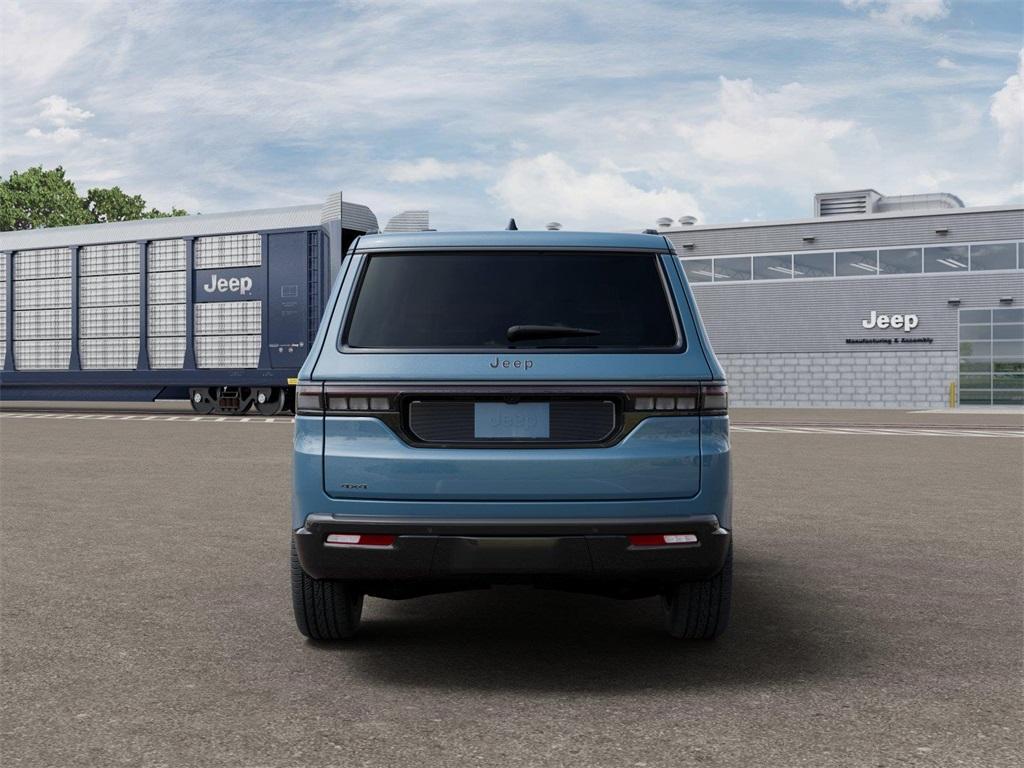 new 2026 Jeep Grand Wagoneer car, priced at $75,499