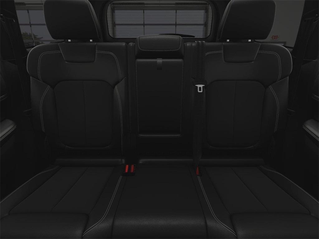 new 2025 Jeep Grand Cherokee car, priced at $30,695