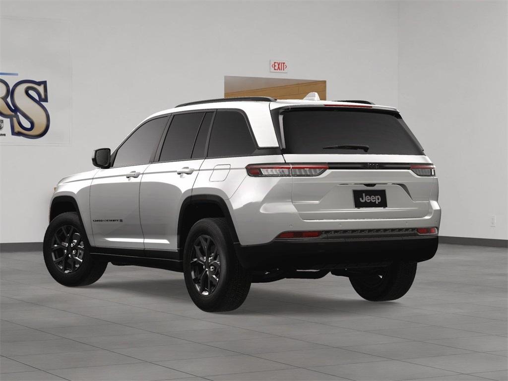 new 2025 Jeep Grand Cherokee car, priced at $30,695