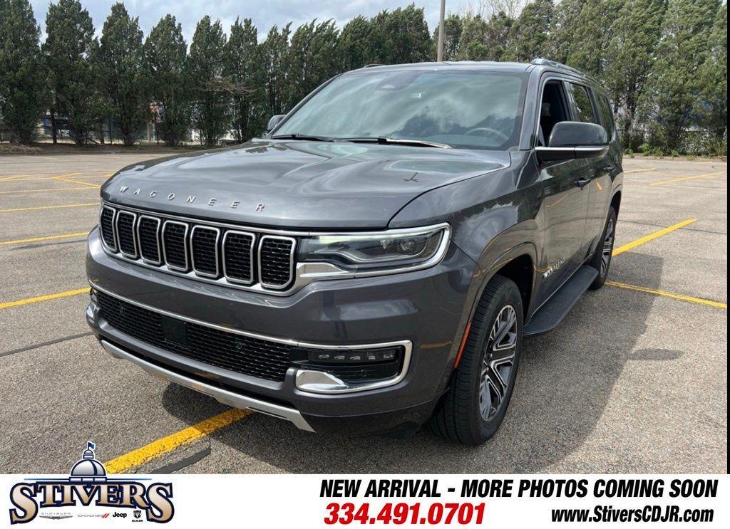 used 2024 Jeep Wagoneer car, priced at $39,975